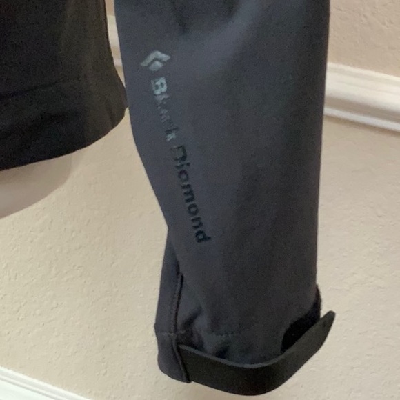 Black Diamond DAWN PATROL SHELL Smoke - Picture 10 of 16